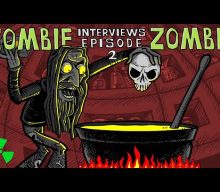 ROB ZOMBIE Discusses ‘Lunar Injection Kool Aid’ Album Tracks In Second Part Of Animated Interview