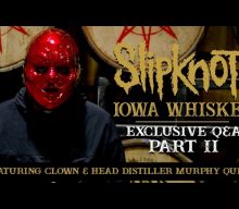 SLIPKNOT Vinyl Box Set Is ‘Definitely’ In Band’s Future, Says CLOWN