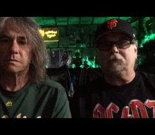EXODUS’s STEVE ‘ZETRO’ SOUZA Has Lost 62 Pounds In Less Than A Year