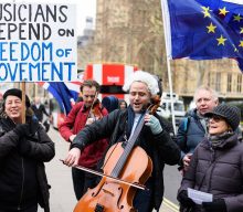 Post-Brexit touring campaign announces ‘Day Of Action’ UK-EU summit