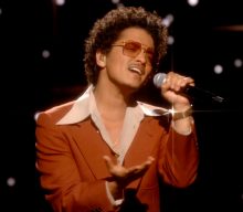 Bruno Mars is teaming up with Fortnite for new dance project