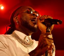 Burna Boy has been added to Strawberries & Creem Festival line-up