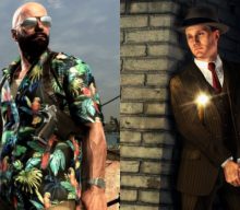 Past Max Payne 3 and LA Noire DLC is now free on Steam