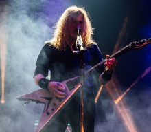 Megadeth’s Dave Mustaine goes on anti-mask rant at New Jersey concert