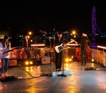 Watch Declan McKenna perform ‘British Bombs’ outside Parliament for ‘Climate Live’ event