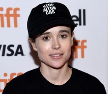 Elliot Page says there was “no way” he couldn’t come out as trans
