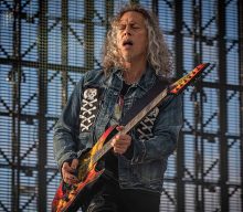 Kirk Hammett’s signed guitar from Metallica’s ‘One’ video is up for auction