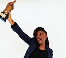 Little Simz teases new video shot in the National History Museum