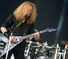 Megadeth’s Dave Mustaine gives update on new album: “One song left to sing”
