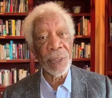 Morgan Freeman records coronavirus vaccine PSA: “Help make our world a safe place again”