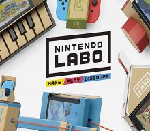Nintendo respond to reports of Labo website being “taken down”