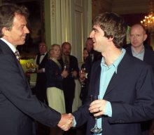 Noel Gallagher says Tony Blair is “the last person that made sense”