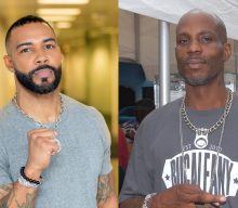 ‘Power’ star Omari Hardwick shares moving spoken word tribute to DMX