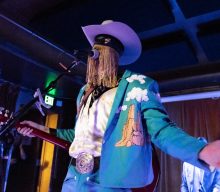 Orville Peck’s signature mask has now been turned into a collectable ring