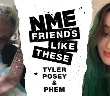 Friends Like These: Tyler Posey x Phem