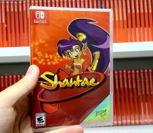 The original ‘Shantae’ game is coming to Switch this month