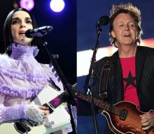 St. Vincent on working with Paul McCartney: “It was the best moment of my life”