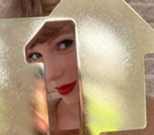 Taylor Swift makes UK chart history to score third number one album in a year
