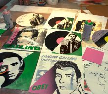 Arctic Monkeys, Coldplay, The Clash and more donate rare vinyl to charity exhibition