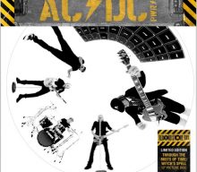 AC/DC Picture Disc To Be Released As Part Of ‘Record Store Day’ Drops