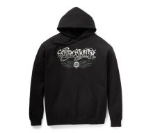 AEROSMITH Partners With HARLEY-DAVIDSON To Release Limited-Edition Apparel