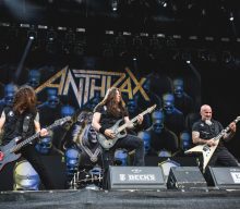 Anthrax cancel 2022 European tour due to “logistical issues” and high costs
