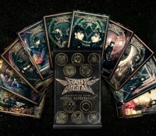 BABYMETAL Announces Limited NFT Trading Cards