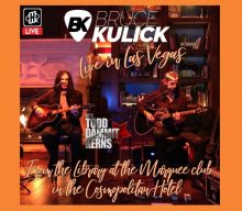 Former KISS Guitarist BRUCE KULICK Announces ‘Live In Las Vegas’ Livestream Event