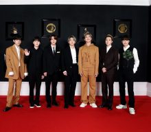 BTS’ Louis Vuitton outfits from the 2021 Grammys are up for auction