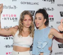 Charli XCX and Tove Lo have been making “the best music ever” together