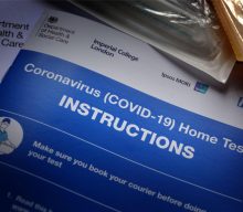 England residents to be offered twice-weekly COVID-19 tests