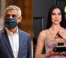 Sadiq Khan “honoured” to be endorsed by Dua Lipa in London mayoral election