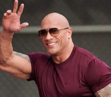Dwayne Johnson shares new image of Black Adam suit