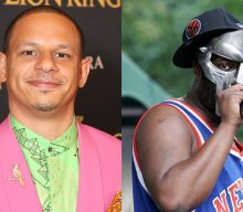 Eric Andre remembers meeting MF DOOM when he was starting out