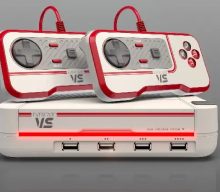 Retro gaming machine Evercade VS delayed until December