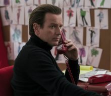 Ewan McGregor defends casting as gay designer in Ryan Murphy’s ‘Halston’