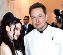 Grimes and Elon Musk have had a second child together