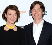 ‘Peaky Blinders’ star Cillian Murphy pays tribute to Helen McCrory