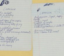Book And Multimedia Set Of JIM MORRISON’s Collected Writings To Be Made Available