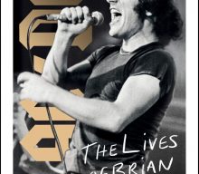 AC/DC Singer BRIAN JOHNSON: ‘The Lives Of Brian’ Autobiography Due In October