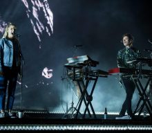 Watch London Grammar play new album ‘Calfornian Soil’ live from Alexandra Palace