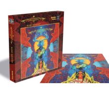 MASTODON Jigsaw Puzzles To Be Released In May