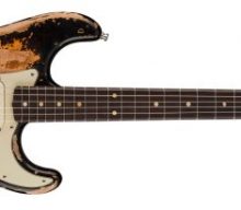 PEARL JAM’s MIKE MCCREADY Launches Collector’s Edition Stratocaster With FENDER’s Custom Shop