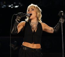 Watch Miley Cyrus cover Queen classics at ‘Final Four’ basketball tournament