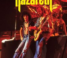 NAZARETH: ‘Loud ‘N’ Proud’ Book Due In August