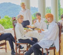 ONEUS drop Michael Jackson-inspired video for ‘Black Mirror’