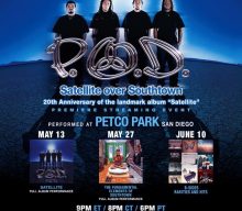 P.O.D. Announces ‘Satellite Over Southtown’ Streaming Series