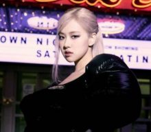 BLACKPINK’s Rosé sells half a million copies of solo single album ‘R’