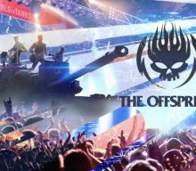 ‘World Of Tanks’ Marks Release Of THE OFFSPRING’s New Album ‘Let The Bad Times Roll’