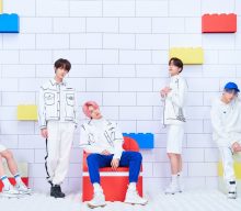 TXT to make comeback in May, Big Hit Music confirms